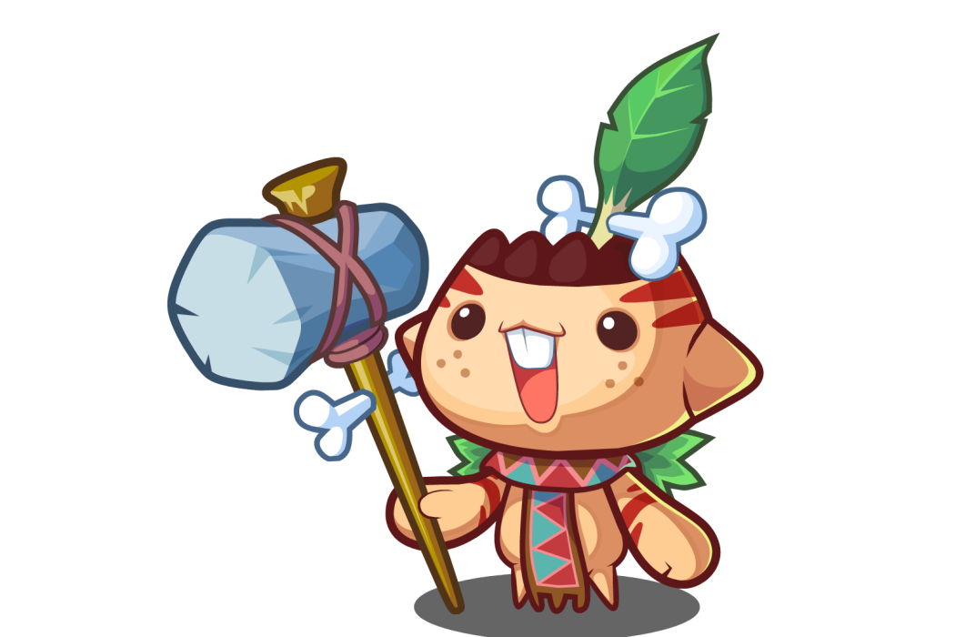 石族勇士 石族勇士
