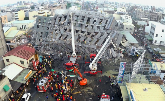 1999年台灣地震