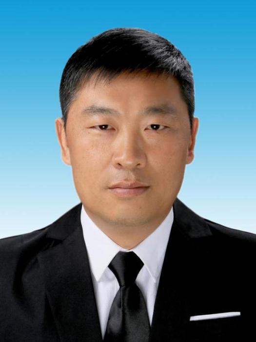 李強(貴州省遵義市統計局黨組書記、局長)