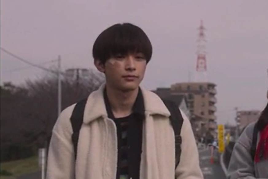 山田一郎(青春喜劇片《河畔》中的角色) 山田一郎(青春喜劇片《河畔》中的角色)
