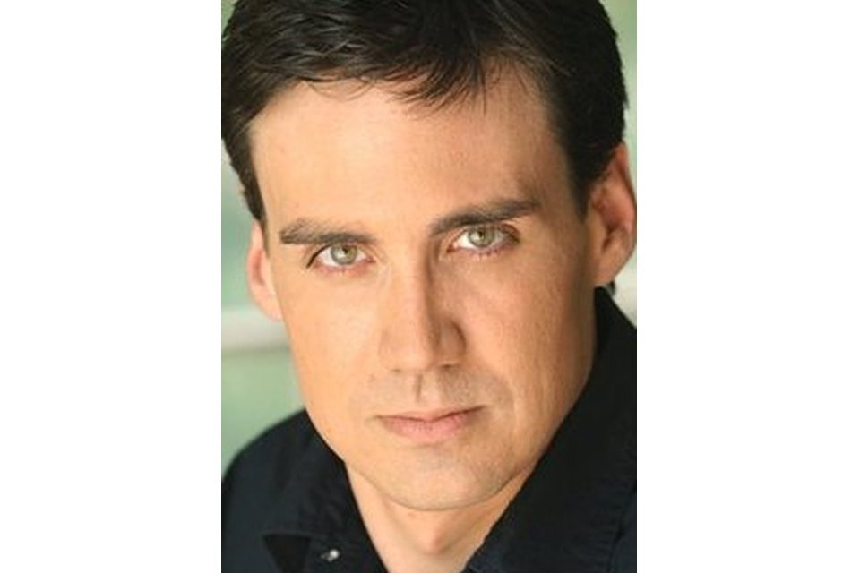 Gregory Scott(演員) Gregory Scott(演員)