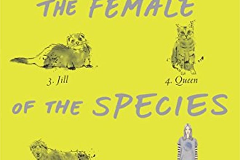 The Female of the Species(2016年Katherine Tegen Books出版的圖書) The Female of the Species(2016年Katherine Tegen Books出版的圖書)