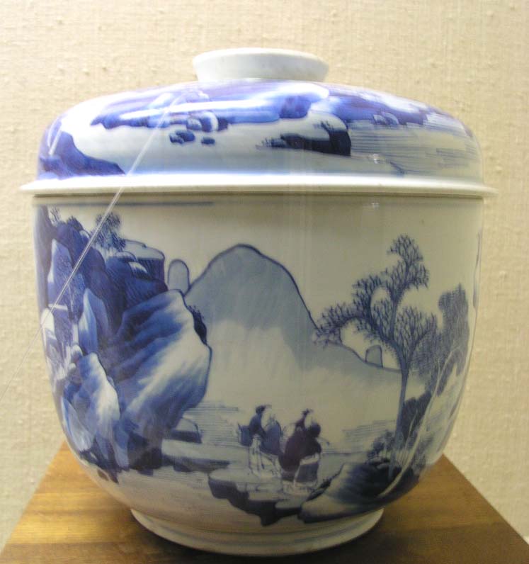 北京故宮博物院陶瓷館（舊館圖）展覽照