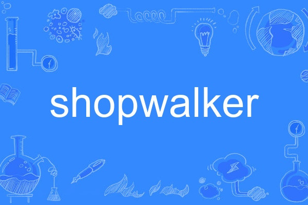 shopwalker shopwalker