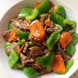 青椒牛肉 青椒牛肉