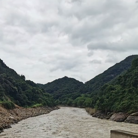 龍頭灘水庫