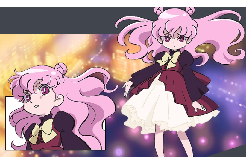 rose(漫畫《怪盜joker》及其衍生作品中的角色) rose(漫畫《怪盜joker》及其衍生作品中的角色)