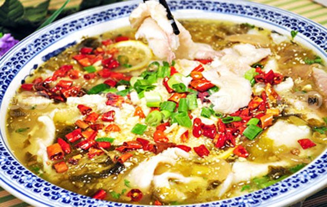 阜陽酸菜魚