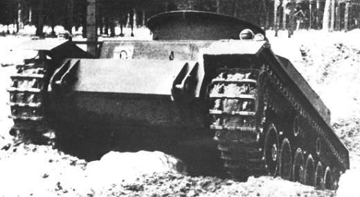 VK3001(P)中型坦克