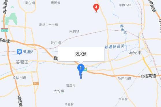 雙興路(江蘇省無錫市道路) 雙興路(江蘇省無錫市道路)
