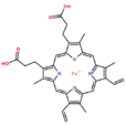氯化血紅素(卟啉鐵)