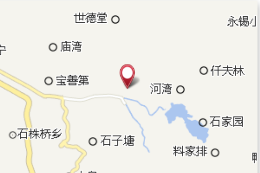 中和堂村 中和堂村