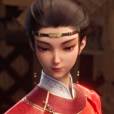 知畫(動畫《滄元圖》中的女性角色)