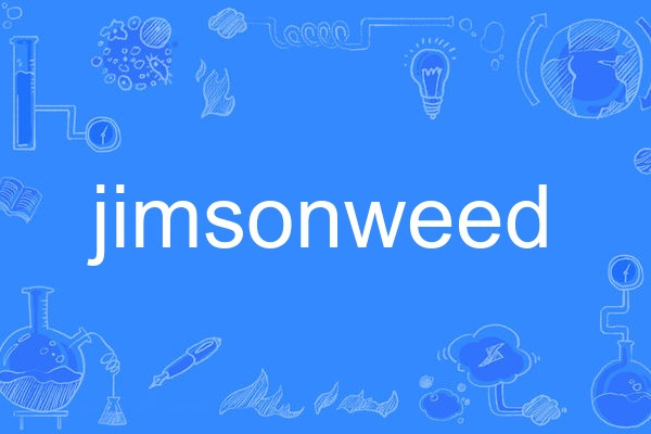 jimsonweed