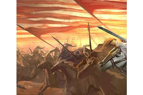威武出征 威武出征