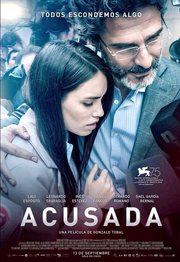 被告(阿根廷/墨西哥2018年岡薩羅·托瓦爾執導電影)