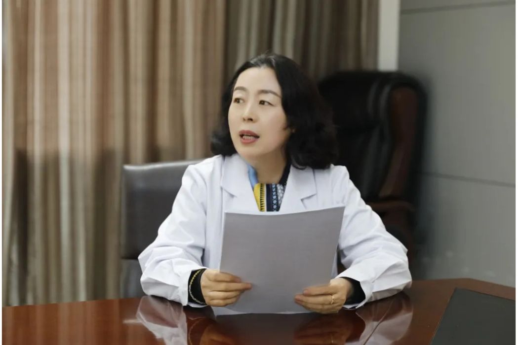 李曉玲(河北醫科大學第四醫院黨委副書記、紀委書記) 李曉玲(河北醫科大學第四醫院黨委副書記、紀委書記)
