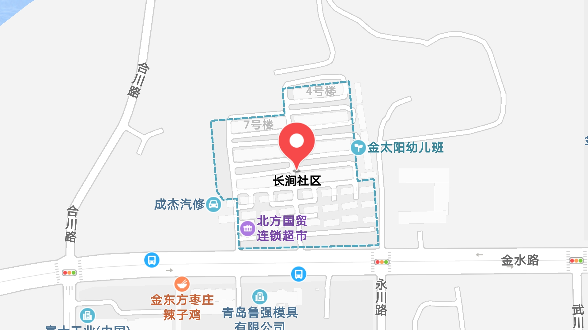 地圖信息
