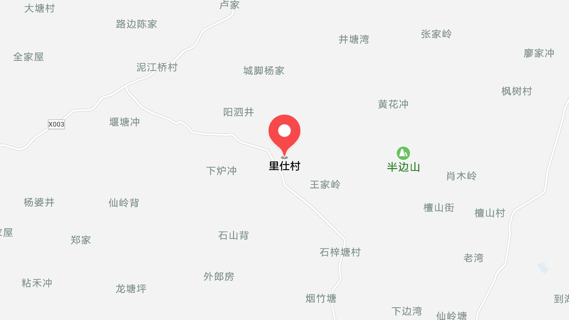 地圖信息