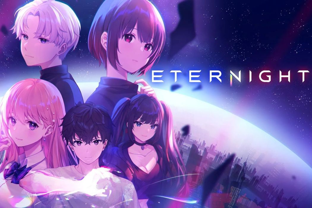 永夜(2023年發行的戀愛動作遊戲) 永夜(2023年發行的戀愛動作遊戲)