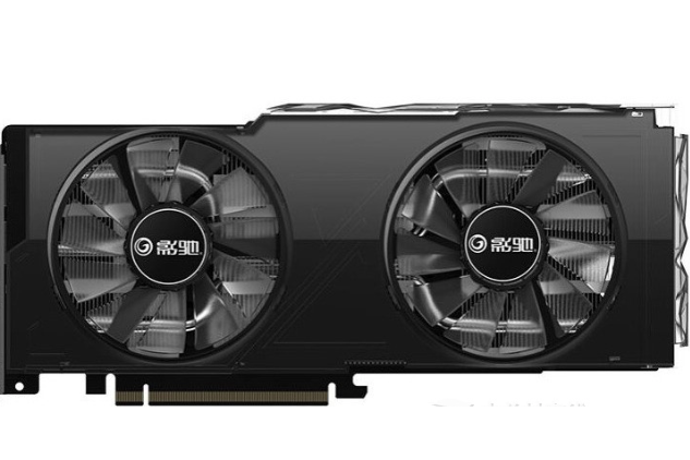 影馳GeForce RTX 2060 星曜 影馳GeForce RTX 2060 星曜