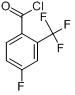 4-氟-2-（三氟甲基）苯甲醯氯