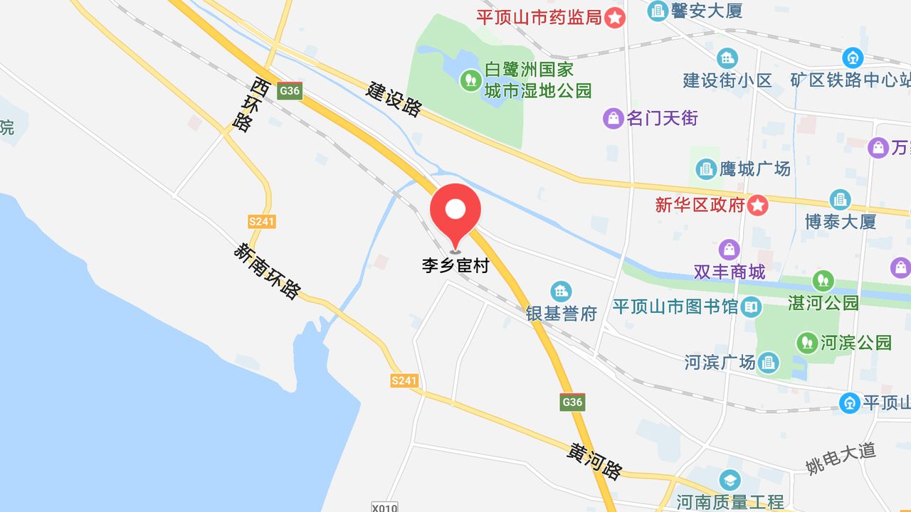 地圖信息
