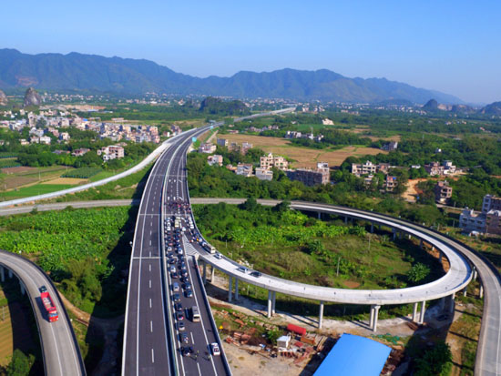 雲浮－陽江高速公路(羅陽高速公路)