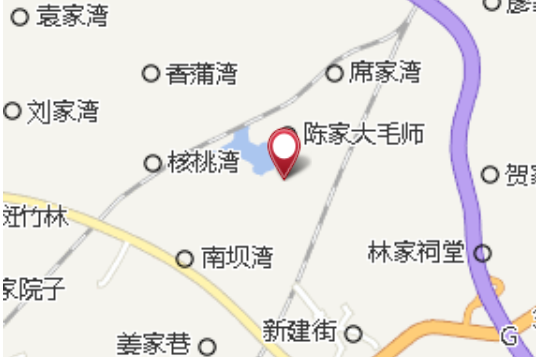 應龍橋村