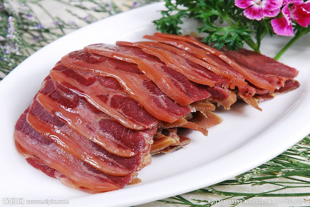 蕭縣驢肉 蕭縣驢肉