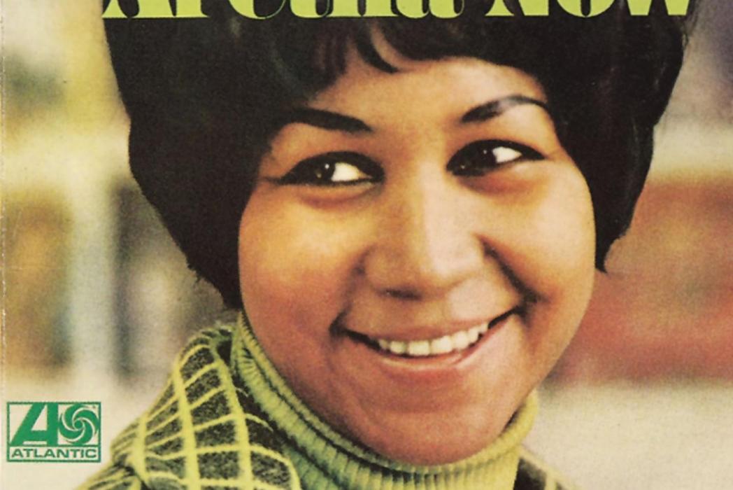 Aretha Now Aretha Now