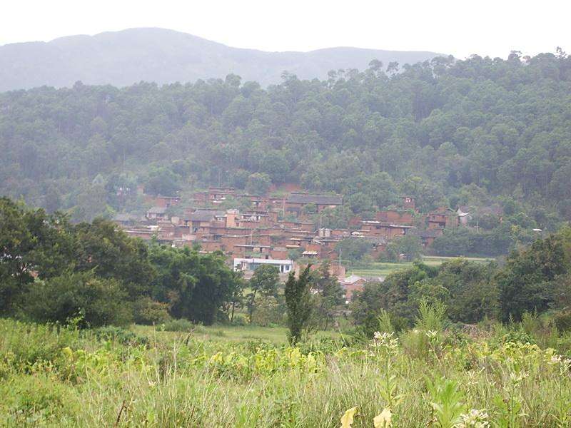桔格村 桔格村