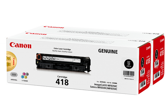 佳能CRG 418BK VP(佳能 CRG 418BK VP) 佳能CRG 418BK VP(佳能 CRG 418BK VP)