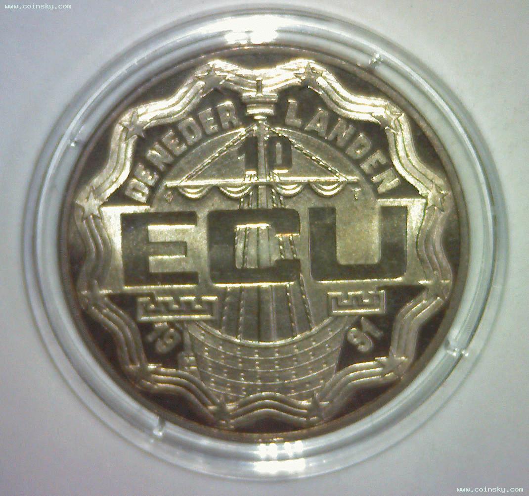 ECU(原歐洲貨幣單位)