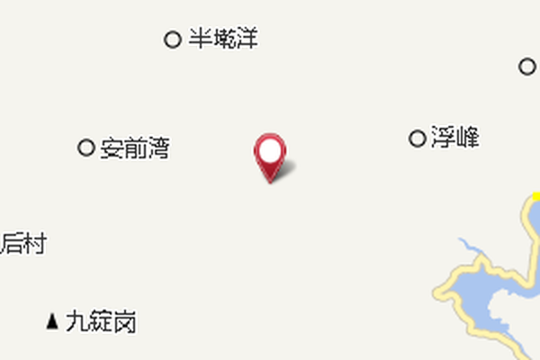 馬腰崗 馬腰崗