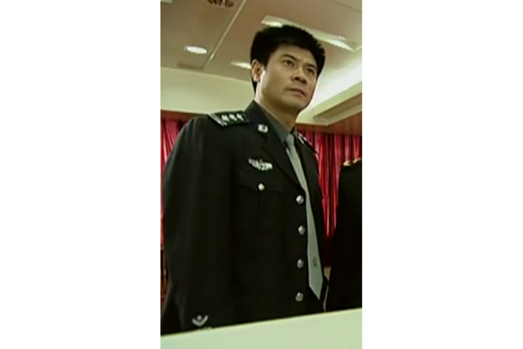 霍郎民