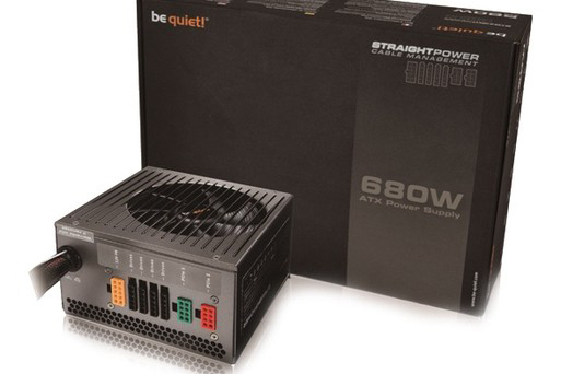 be-quiet! BQT E7-680w be-quiet! BQT E7-680w