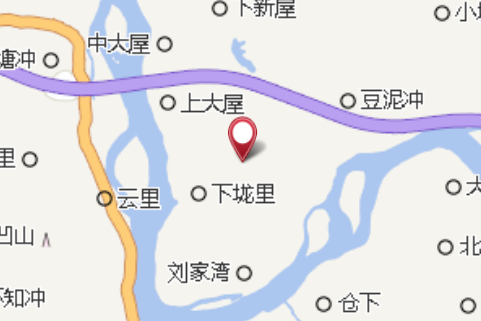 龍西湖村 龍西湖村