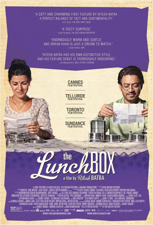 午餐盒(2013年 Ritesh Batra導演的電影作品)