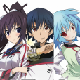 無限斯特拉托斯2(Infinite Stratos 2) 無限斯特拉托斯2(Infinite Stratos 2)