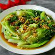 蚝油生菜 蚝油生菜
