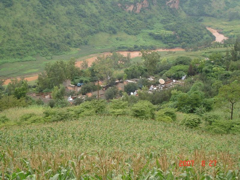 魯那坡村 魯那坡村