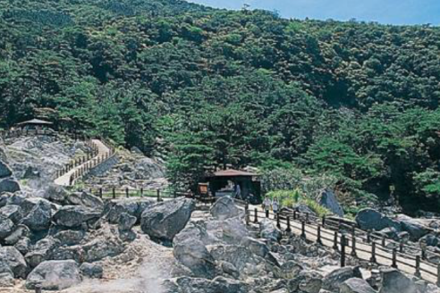 雲仙岳 雲仙岳