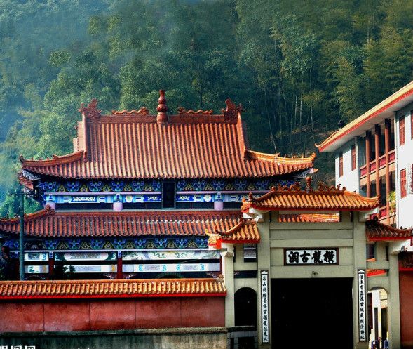 橫龍寺 橫龍寺