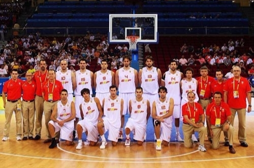 西班牙國家籃球隊