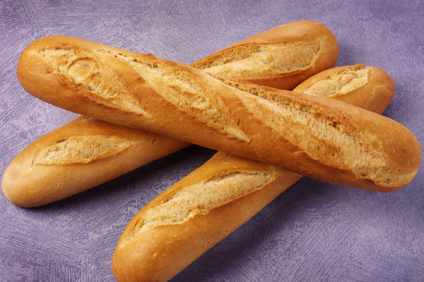 自製法式麵包