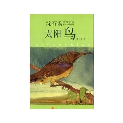 沈石溪動物小說：太陽鳥