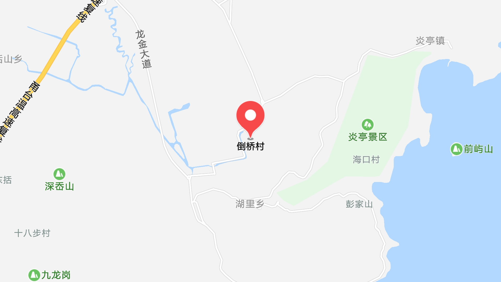 地圖信息