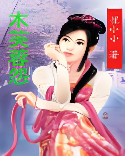 木芙蓉怨 木芙蓉怨