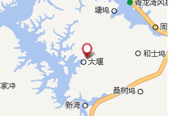 新坑塢 新坑塢